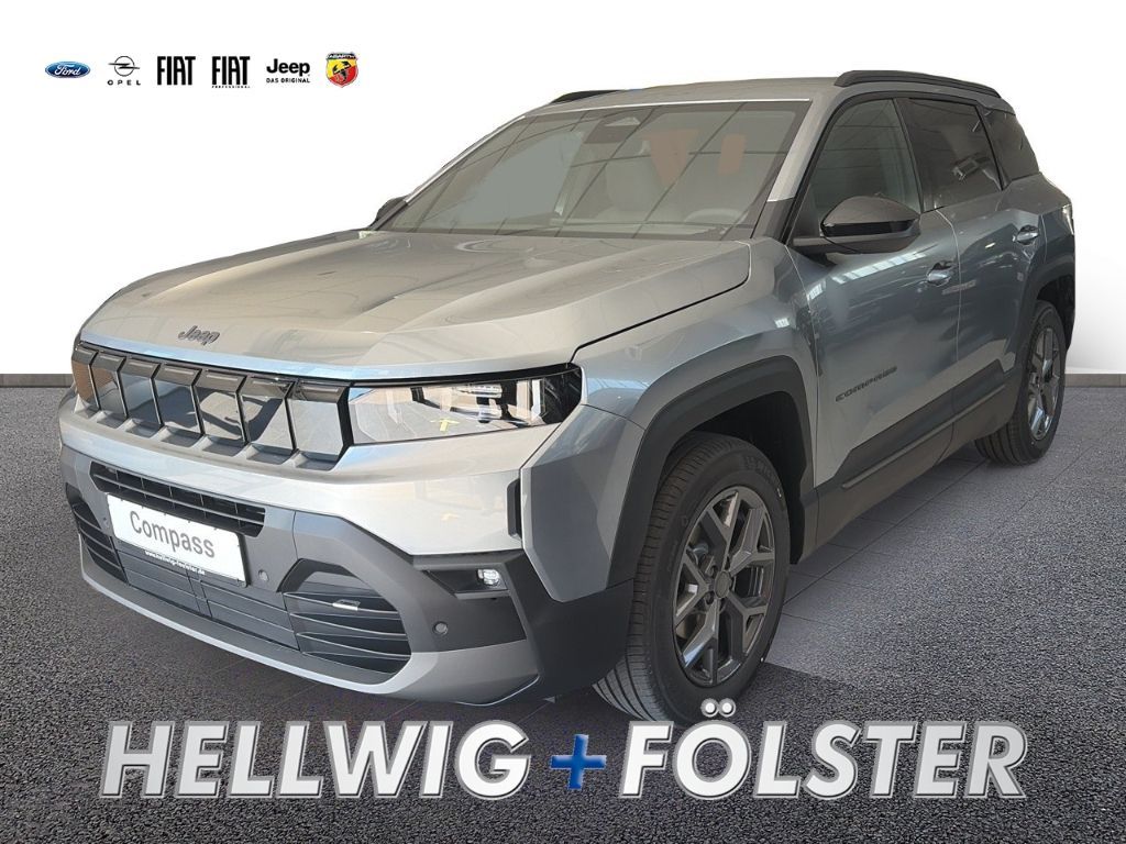 Jeep Compass MHEV First Edition *Gewerbesonderaktion* Leasing