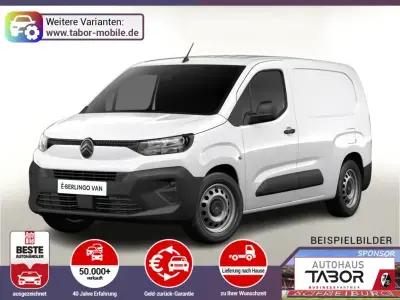Citroën Berlingo L2 11kW-OBC CarP/AndroidA ModuWork HFT Leasing
