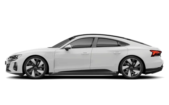 Audi e-tron GT quattro Standardausstattung