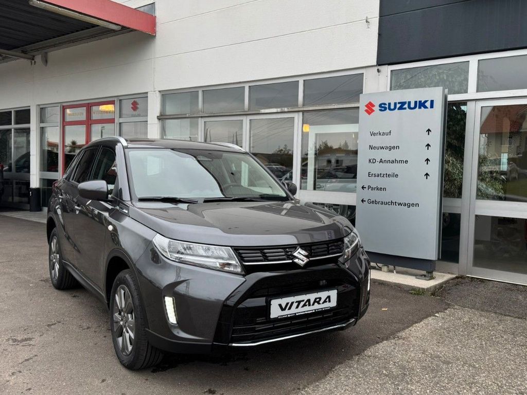 Suzuki Vitara Comfort Allgrip 6AT Leasing