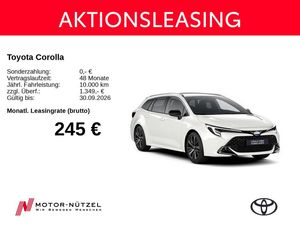 Toyota Corolla TS Active + Business Paket |SHZ|