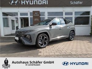 Hyundai TUCSON FL (MY27) N LINE X 1.6 T-GDI 7-DCT Assist-P Pano HUD El. Panodach Navi I GEWERBEANGEBOT