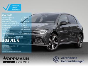 Volkswagen Golf VIII 1.4 GTE eHybrid AHK BlackStyle ACC
