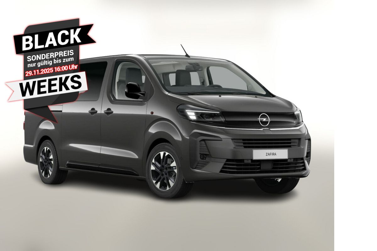 Opel Zafira 2.0 D 180 AT8 XL GS Pano Nav Massage Temp Finanzierung privat Auto kaufen