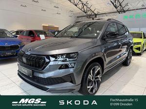 Skoda Karoq Sportline 1,5 TSI DSG #AHK #Navi #ACC