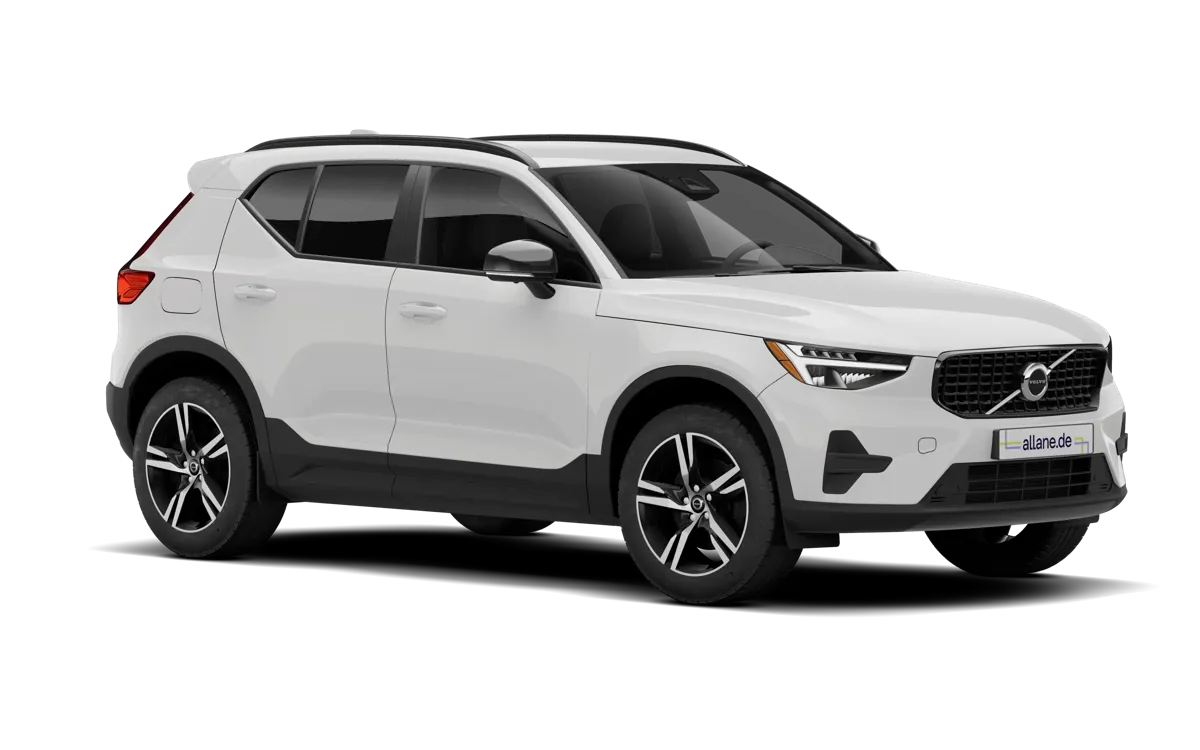 Volvo XC40 B3 Core DCT Leasing