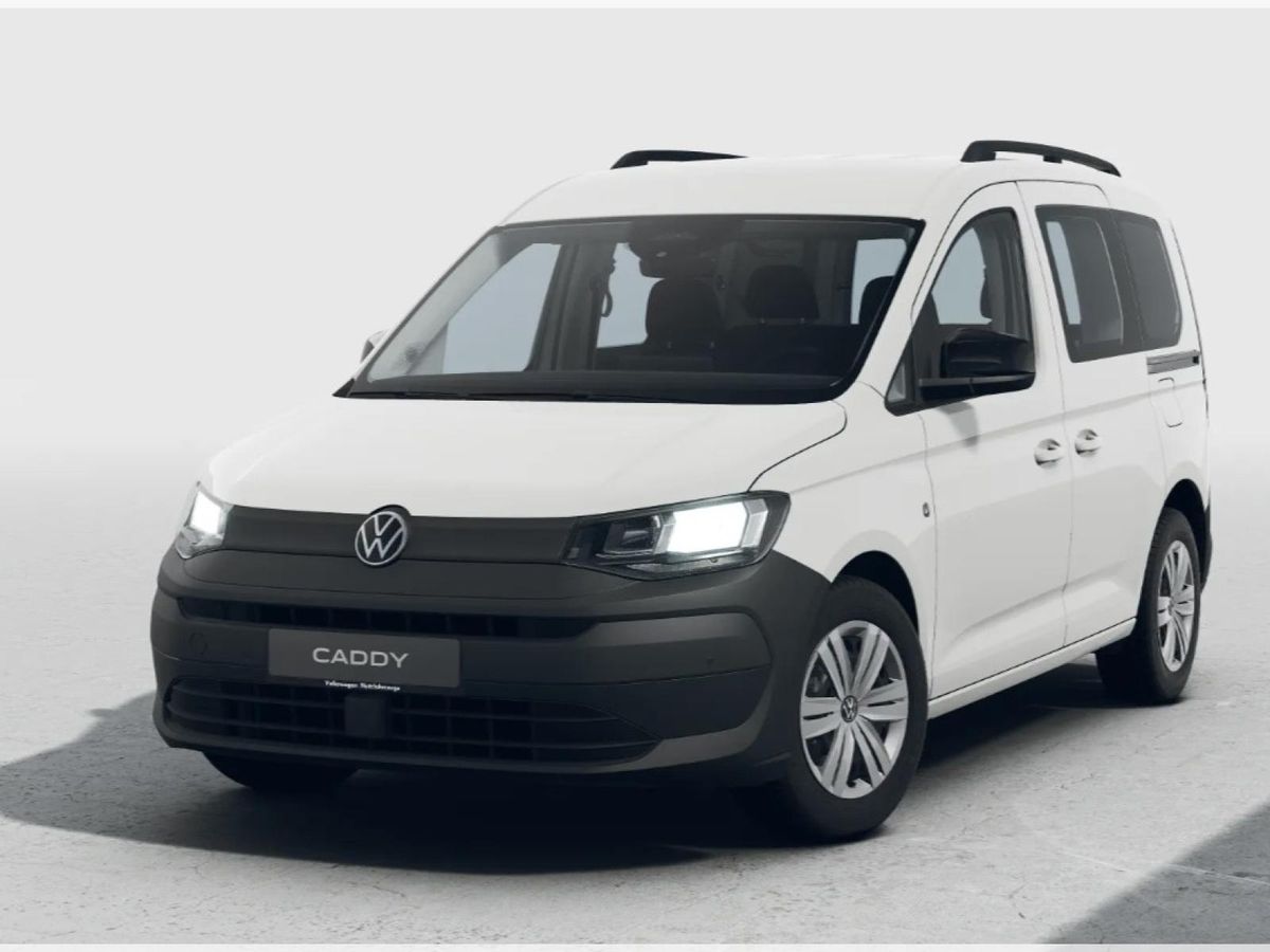 Volkswagen Caddy California 1.5 TSI 116 PS DSG / BESTELLFAHRZEUG ! Leasing
