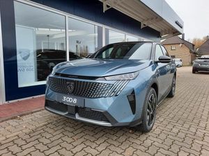 Peugeot 3008 GT eDSC