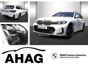BMW 330e Touring Automatic M Sportpaket Sport Aut. Leasing