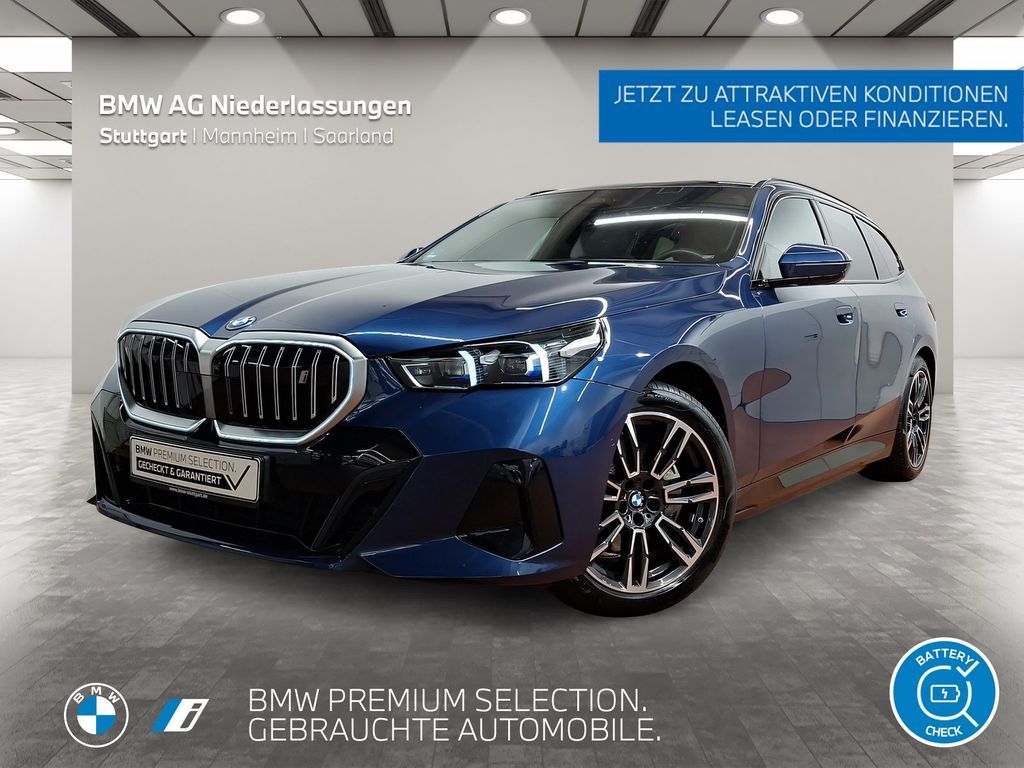 BMW i5 eDrive40 Touring M Sport Driv.Assist.Prof Leasing