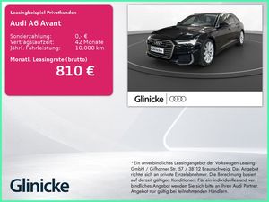 Audi A6 Avant 50 TDI qu. sport Luft AHK Matrix LM 19"