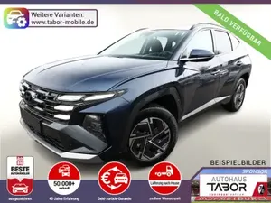 Hyundai Tucson Select MHEV DCT Nav Privacy 18Z TotW Keyl