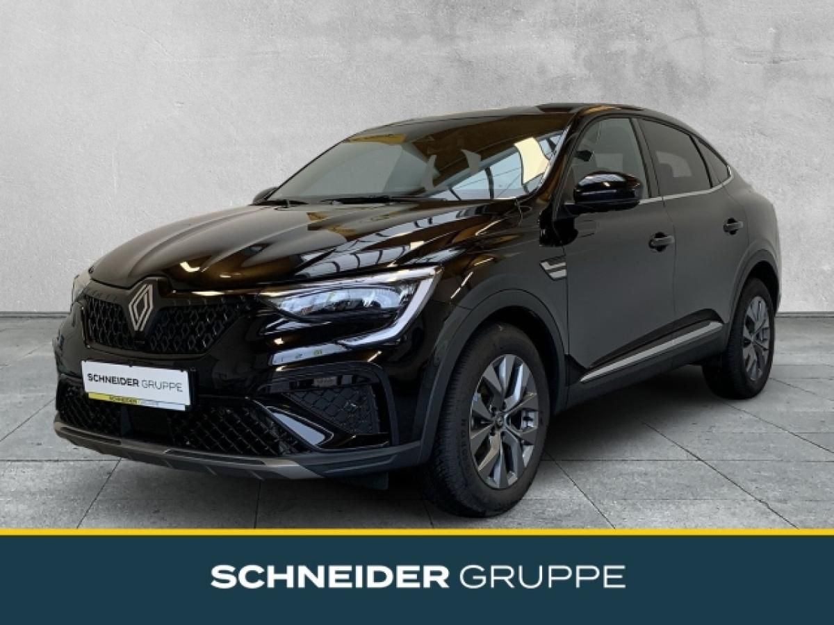 Renault Arkana 🔥HOT-DEAL🔥TECHNO MILD HYBRID 140 EDC  ❗Infotext lesen❗ALLWETTER+ LED+SHZ+KLIMA Leasing