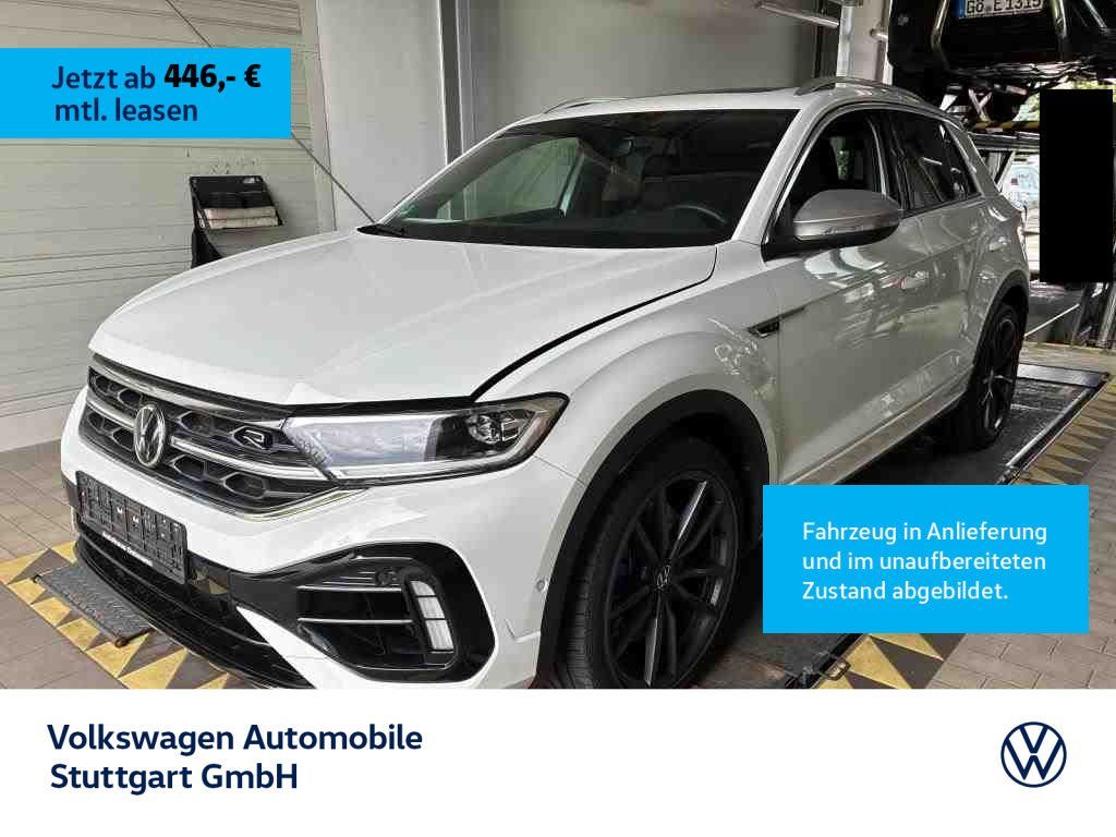 Volkswagen T-Roc R DSG Navi Kamera P-Dach Leasing