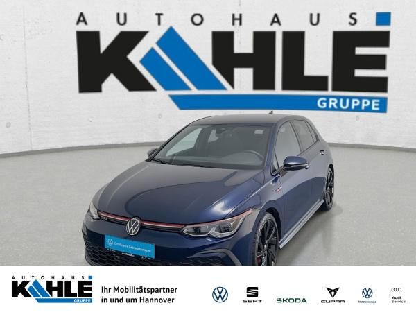 Volkswagen Golf GTI 2.0 TSI DSG CarPlay Black Matrix ACC Leasing