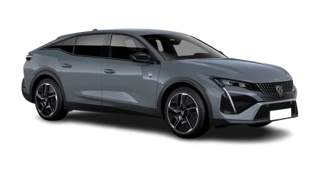 Peugeot 408 Elektromotor 210 Allure