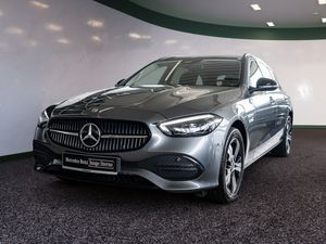 Mercedes-Benz C 300 e T Avantgarde Leasing