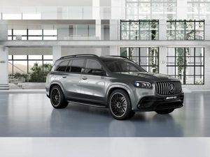 Mercedes-Benz GLS 63 AMG 23