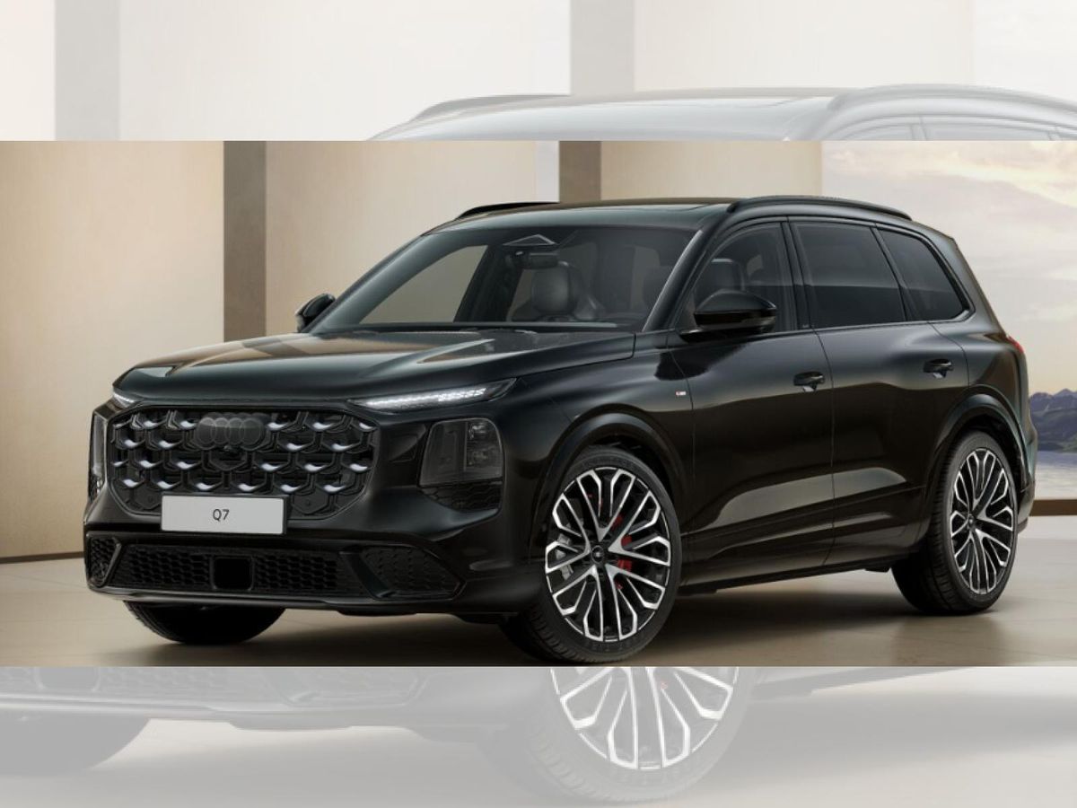 Audi Q7 SUV TDI quattro 220KW *S-LINE*HuD*TECH PRO*PANO* Leasing