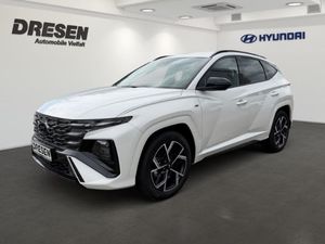Hyundai Tucson N-Line 4WD FL (MY26) 1.6 T-GDI (180 PS) 7