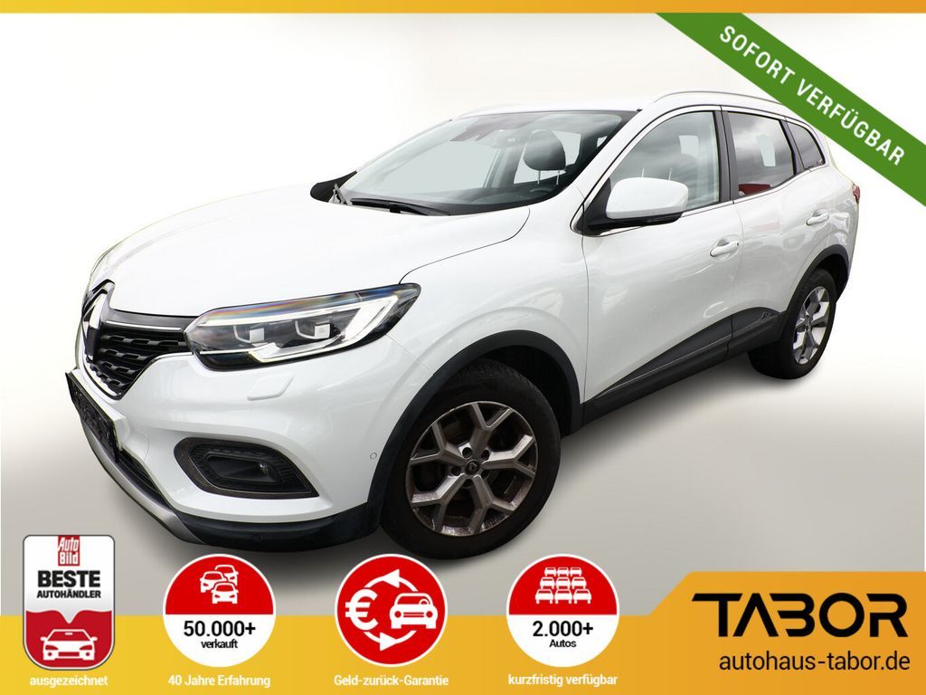 Renault Kadjar 1.3 TCe 140 EDC Limited Nav SHZ PDC Leasing