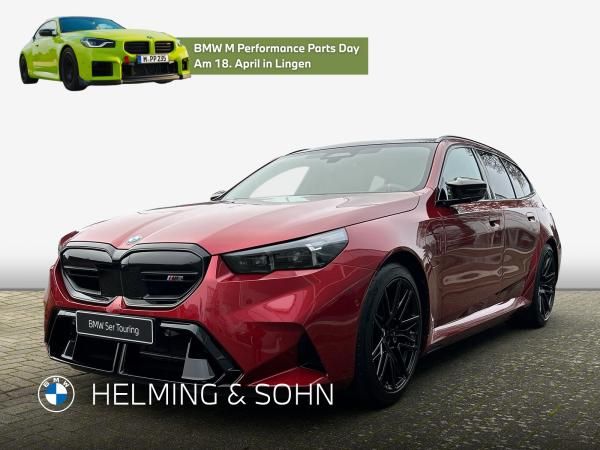 BMW M5 Touring|0,5% DWbst|UPE 168.540€|Sofort verfügbar Leasing