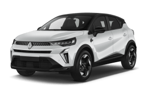 Renault Captur Hybrid Full Hybrid E-Tech 160 Evolution