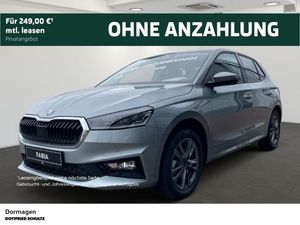 Skoda Fabia Balance 1.0 TSI DSG ASSISTENZ PLUS WINTER
