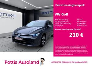 Volkswagen Golf 1.5 TSI GOAL NAVI AHK KAMERA KLIMA