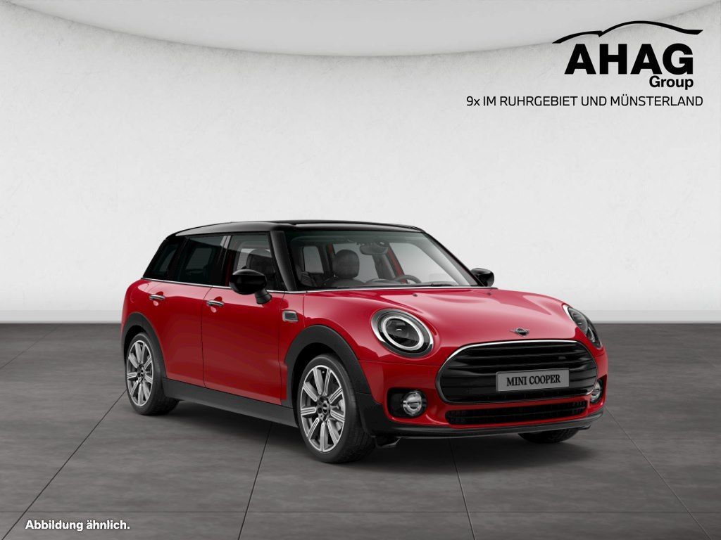 MINI Cooper Clubman Leasing