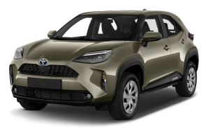 Toyota Yaris Cross Hybrid 1,5-l-VVT-iE Business Edition Leasing