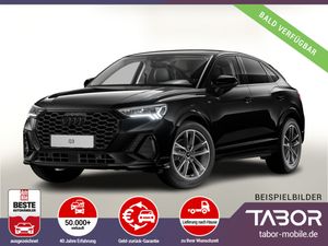 Audi AUDI Q3 Sportback 40TDI quattro 2xS line Nav 19Z Pano Leasing