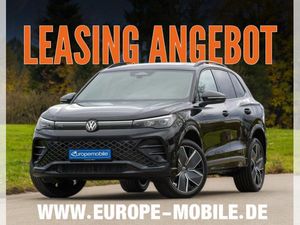 Volkswagen Tiguan R-LINE 2.0 TDI SCR 193 DSG 4MOTION (UVP 70.570€/KW37/25) NAV.MAX/PANO/20"/KOMFORT