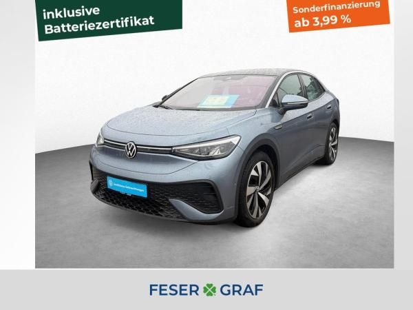 Volkswagen ID.5 82 kWh Pro Performance AHK WÄPU ACC KAM LED Leasing