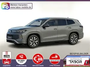 Volkswagen Tayron PHEV Pano LED+5JGar IqDrive SHZ eHK PrivG