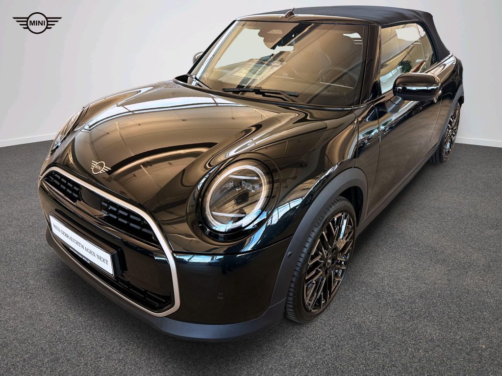 MINI Cooper C Cabrio Leasing