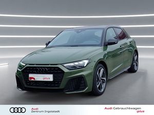 Audi A1 Sportback 30 TFSI S line PDC+ LED Optik-schw.