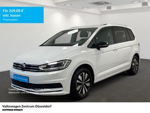 Volkswagen Touran Goal 1.5 TSI DSG 7-Sitzer AHK Navi