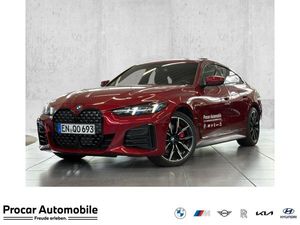 BMW 430 430d xDrive Gran Coupe M SportPro PANO AHK H/K DA Prof PA+ Galvanik