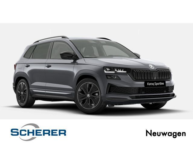 Skoda Karoq Sportline 1,5 TSI 110 kW 7-Gang-DSG Leasing