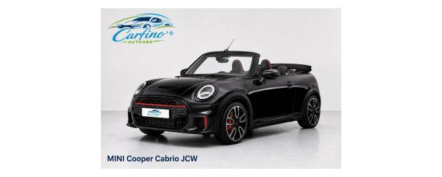MINI Cooper Cabrio JCW Auto-Abo