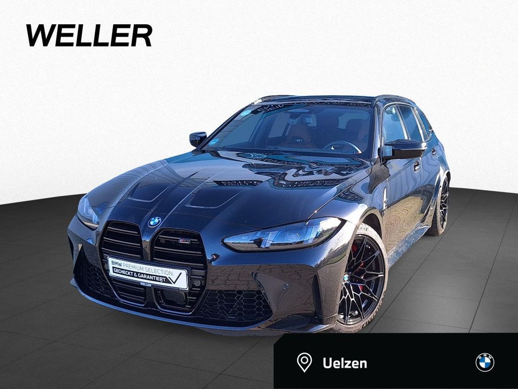 BMW M3 Comp M xDrive Tour DA-Pro,HUD,360°,HK,Ad-LED Leasing