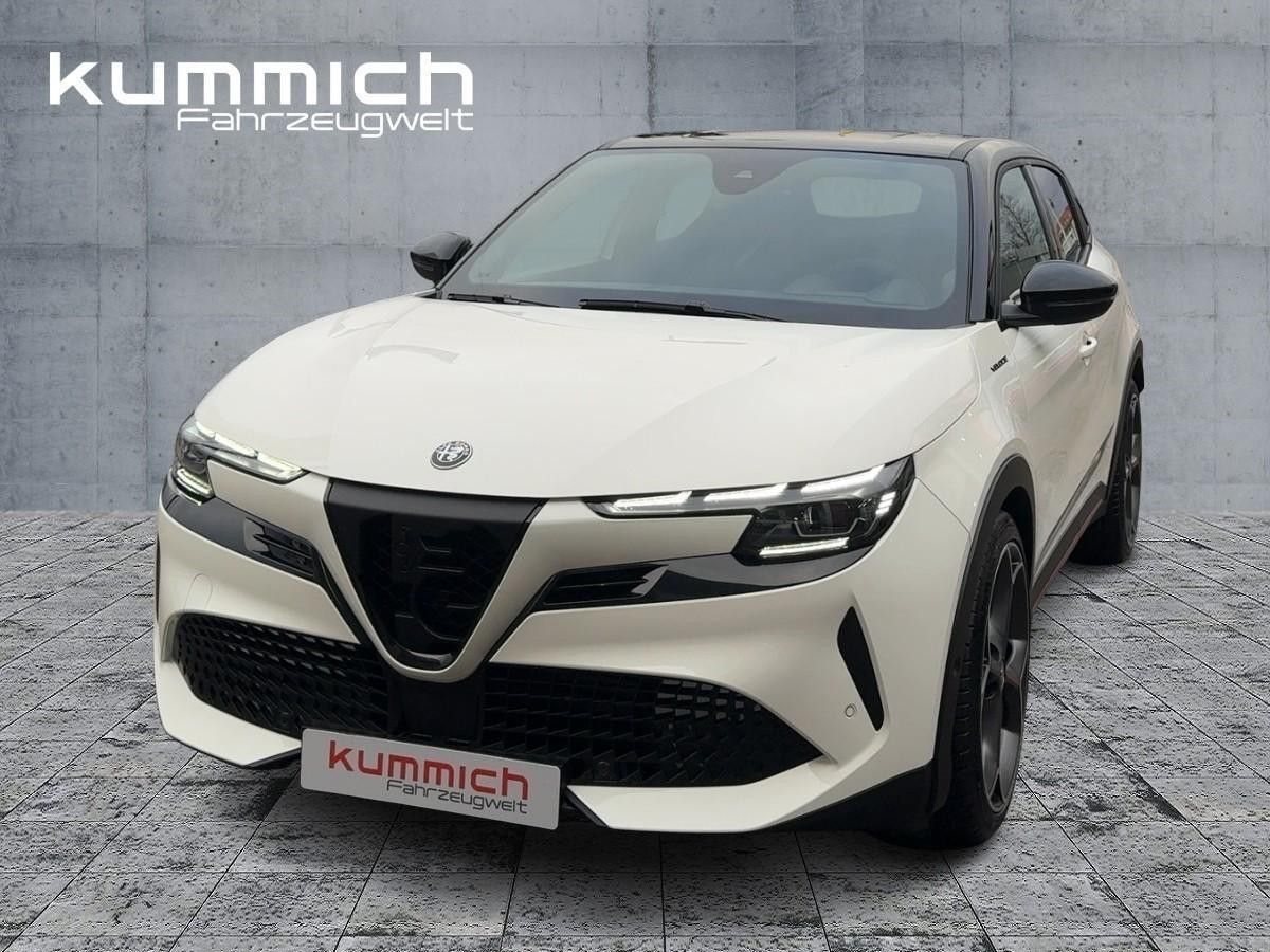 Alfa Romeo Junior Elettrica 280PS VELOCE Leasing