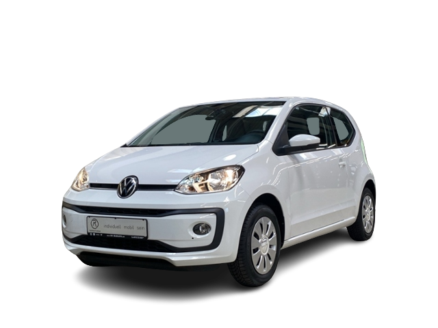 Volkswagen up! 1.0 MPI move / DAB+ Auto-Abo