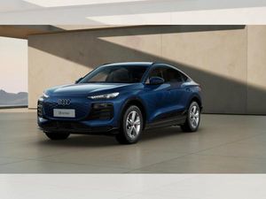 Audi Q6 e-tron Sportback AHK Kamera *Inkl. Winterräder*