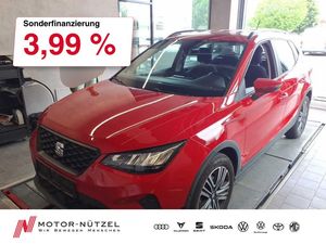 Seat Arona 1.0 TSI STYLE EDITION LED+NAVI+RFK+GRA+17"
