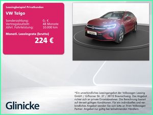 Volkswagen Taigo 1.0 TSI R-Line AHK Pano Matrix Navi RFK AC