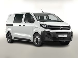 Opel Vivaro DoKa AT8 M CityP Kam Carpl Sight&Light Gewerbeleasing