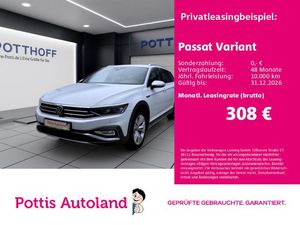 Volkswagen Passat Variant 2.0 TDI DSG 4M ALLTRACK STDHZG AH