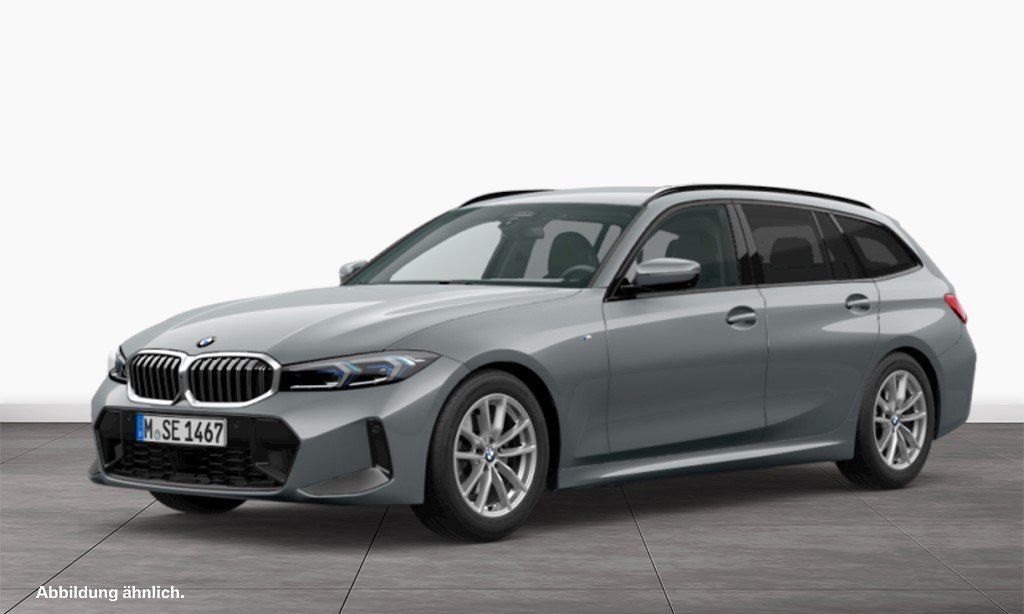 BMW 330i xDrive Touring M Sportpaket HiFi DAB LED Leasing